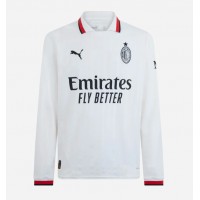 Maglie da calcio AC Milan Seconda Maglia 2024-25 Manica Lunga